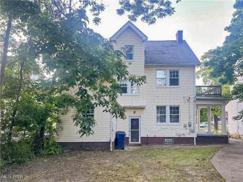 3320 Beechwood Avenue Cleveland Heights OH 44118