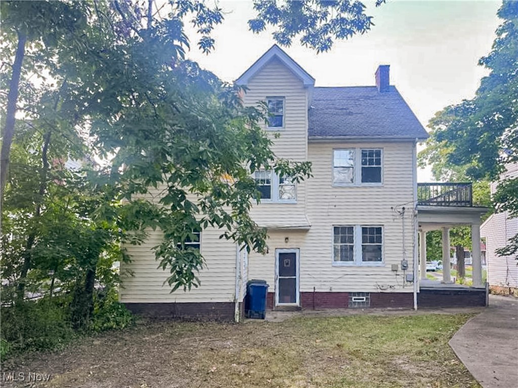 3320 Beechwood Avenue Cleveland Heights OH 44118