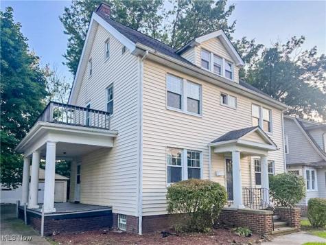 3320 Beechwood Avenue Cleveland Heights OH 44118