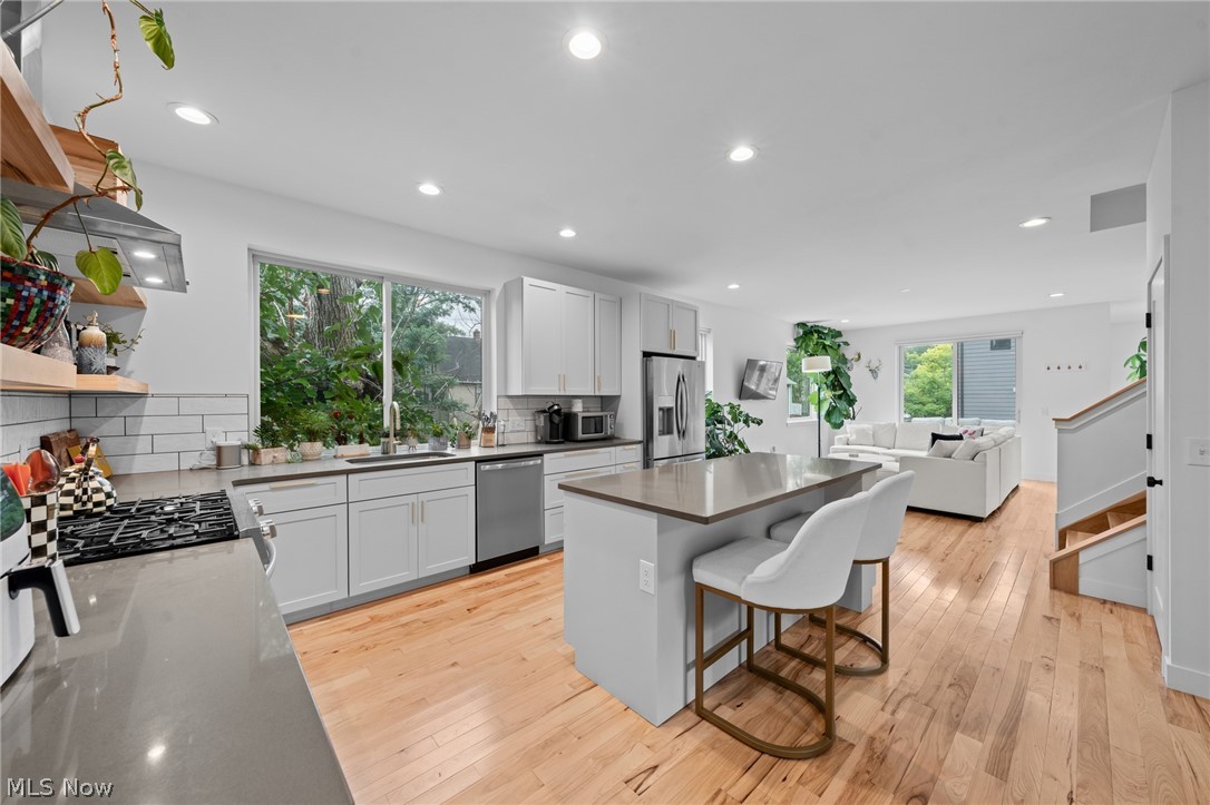 4415 John Avenue Cleveland OH 44113