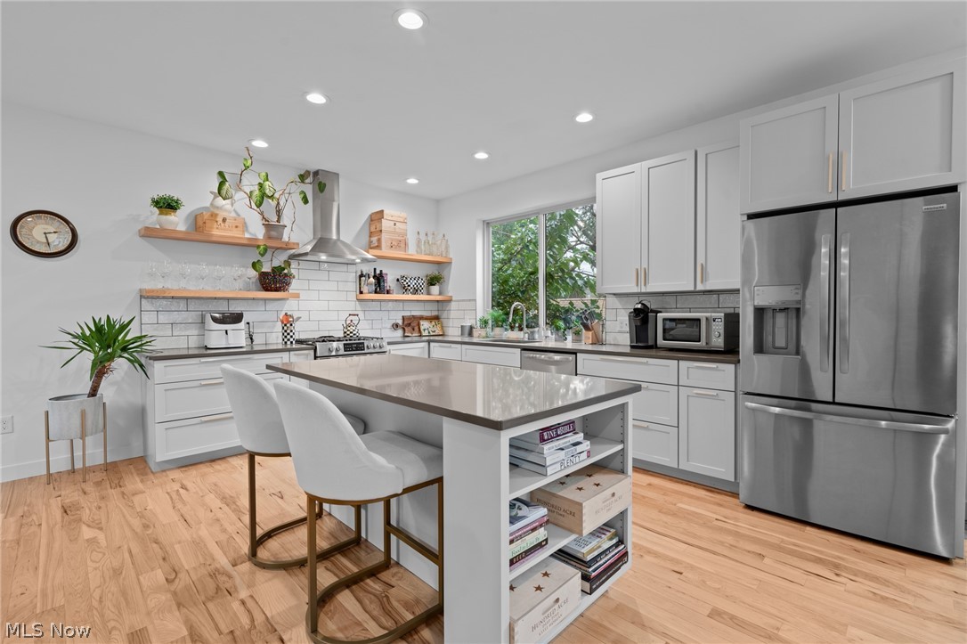 4415 John Avenue Cleveland OH 44113