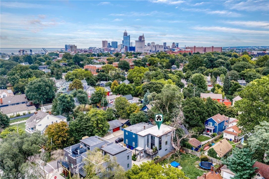 4415 John Avenue Cleveland OH 44113