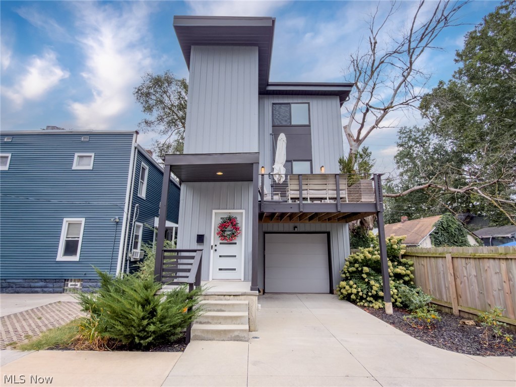 4415 John Avenue Cleveland OH 44113
