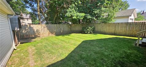 1220 Homedale Avenue NW Canton OH 44708