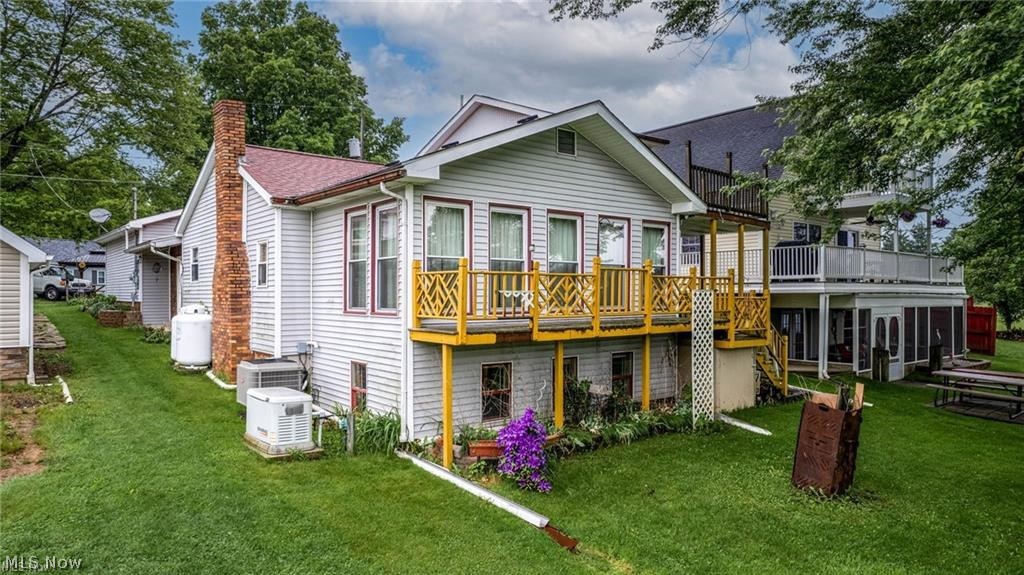 6753 Votaw Drive Lisbon OH 44432