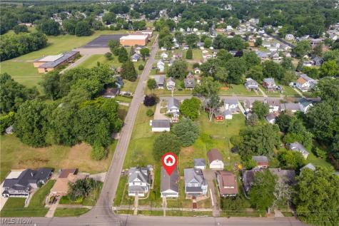 827 9th Street SW Massillon OH 44647