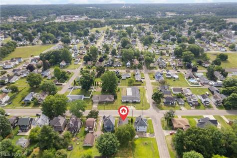 827 9th Street SW Massillon OH 44647