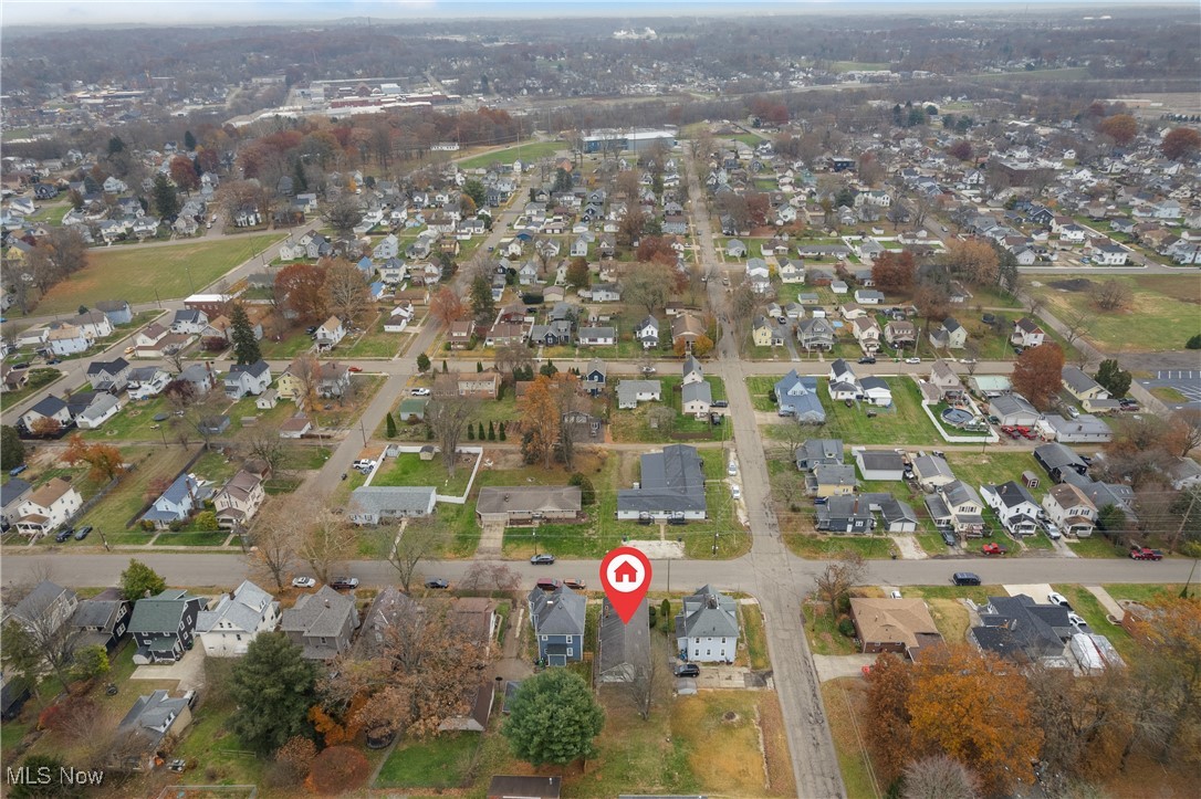 827 9th Street SW Massillon OH 44647