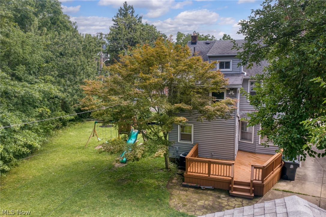 3557 Northcliffe Road Cleveland Heights OH 44118