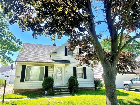 28956 Weber Avenue Wickliffe OH 44092