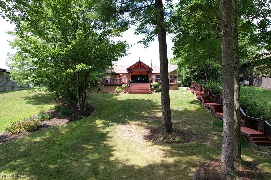 1091 Evening Star Drive Roaming Shores OH 44085