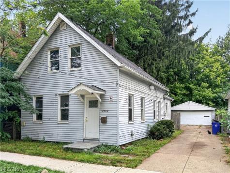 5910 Gilbert Court Cleveland OH 44102