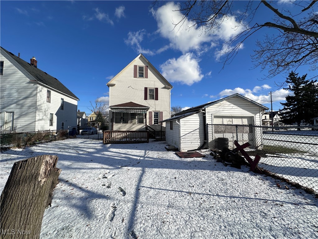 1046 Washington Avenue Lorain OH 44052