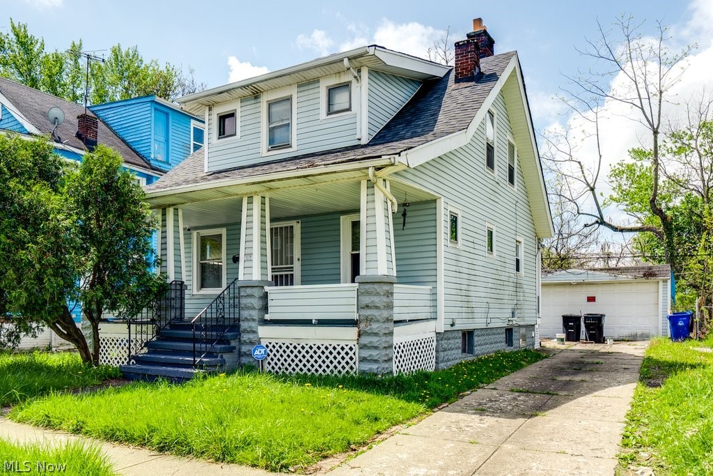 3694 E 143rd Street Cleveland OH 44120