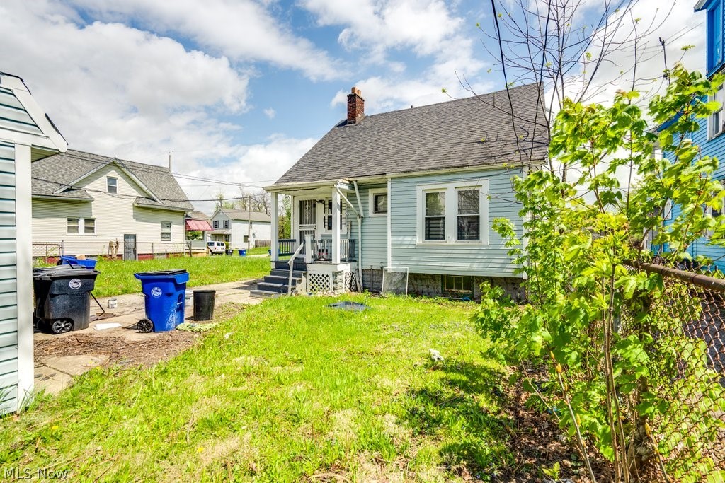 3694 E 143rd Street Cleveland OH 44120