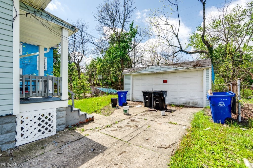 3694 E 143rd Street Cleveland OH 44120