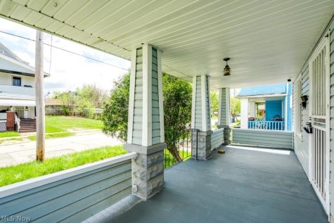 3694 E 143rd Street Cleveland OH 44120