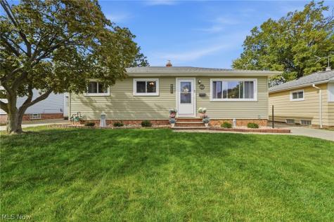 1824 Drenik Drive Wickliffe OH 44092