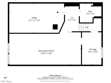1824 Drenik Drive Wickliffe OH 44092