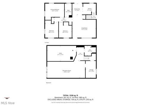 1824 Drenik Drive Wickliffe OH 44092