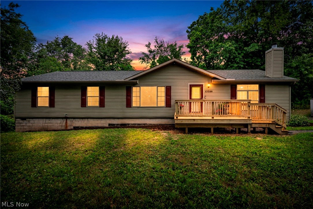 12280 Whitman Road Doylestown OH 44230