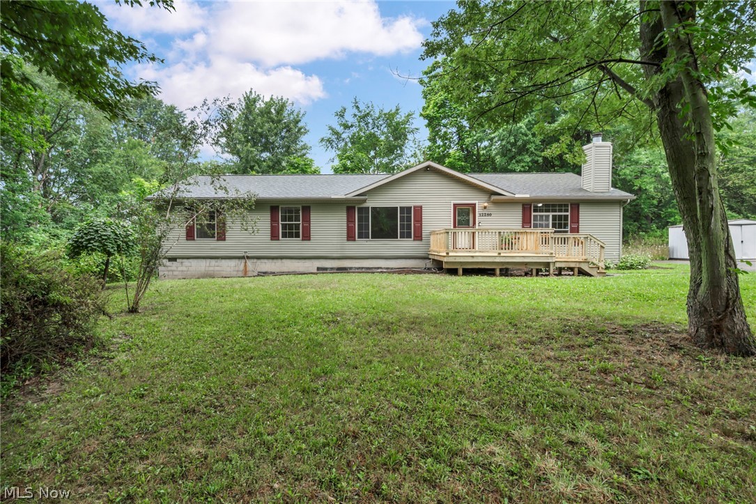 12280 Whitman Road Doylestown OH 44230
