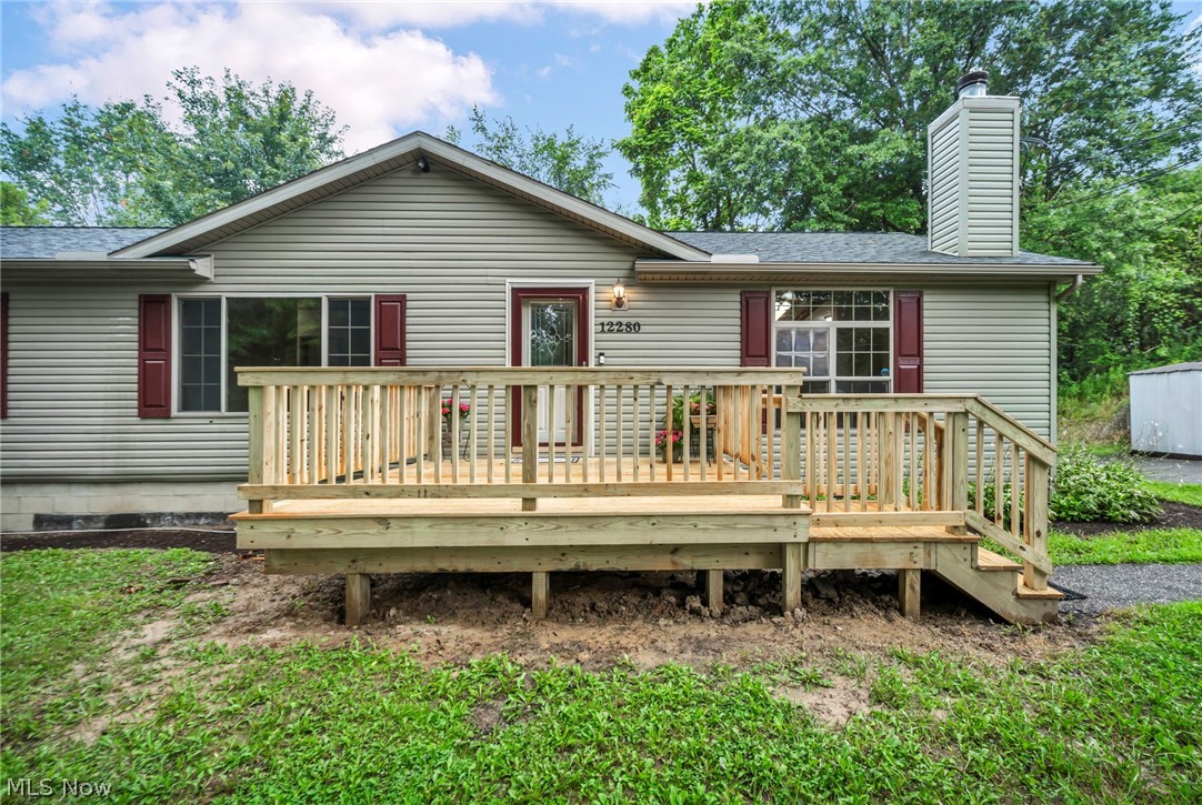 12280 Whitman Road Doylestown OH 44230