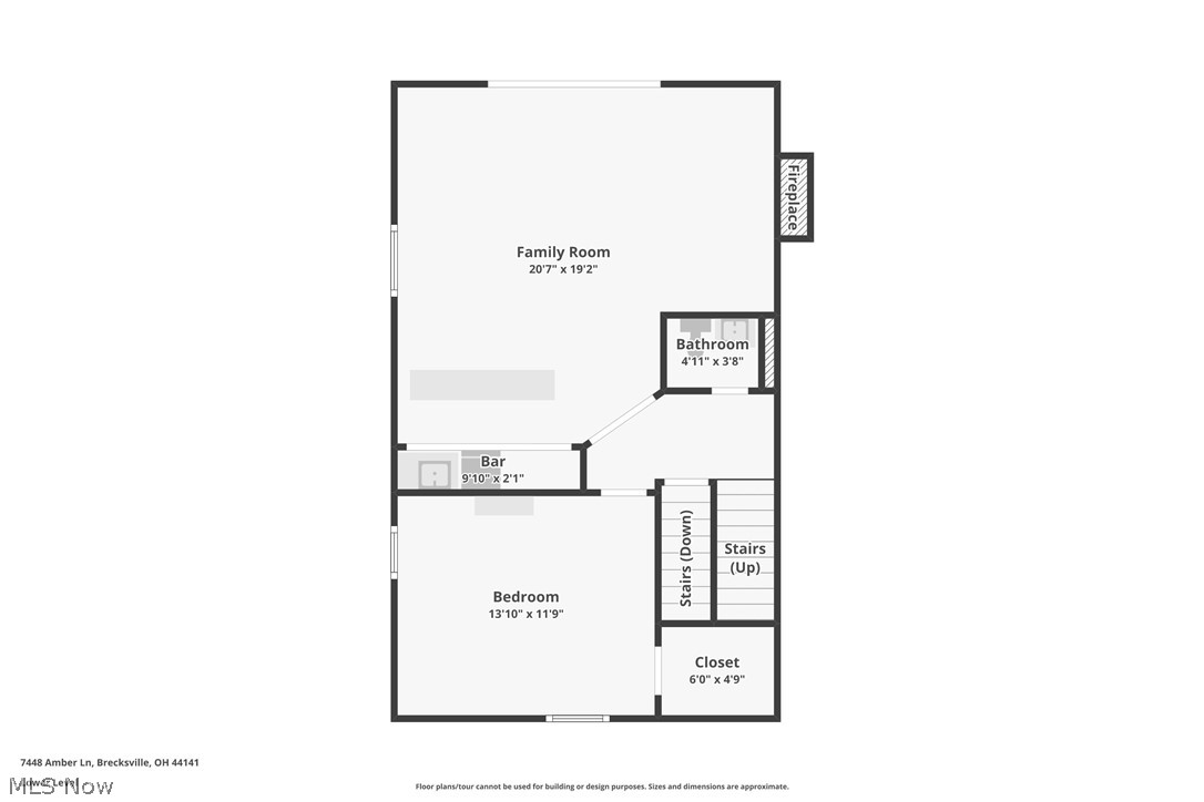 7448 Amber Lane Brecksville OH 44141