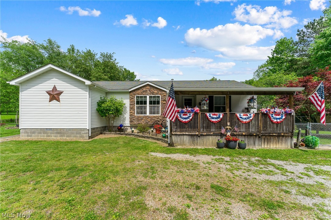 42580 Buckeye Road Lisbon OH 44432