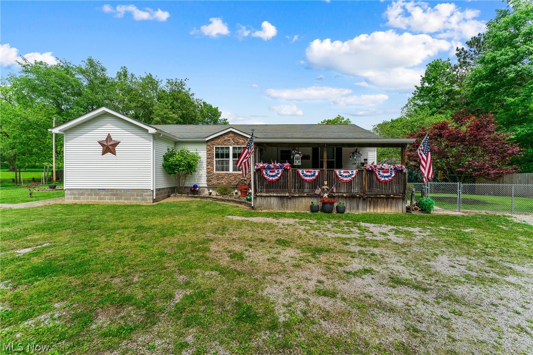 42580 Buckeye Road Lisbon OH 44432