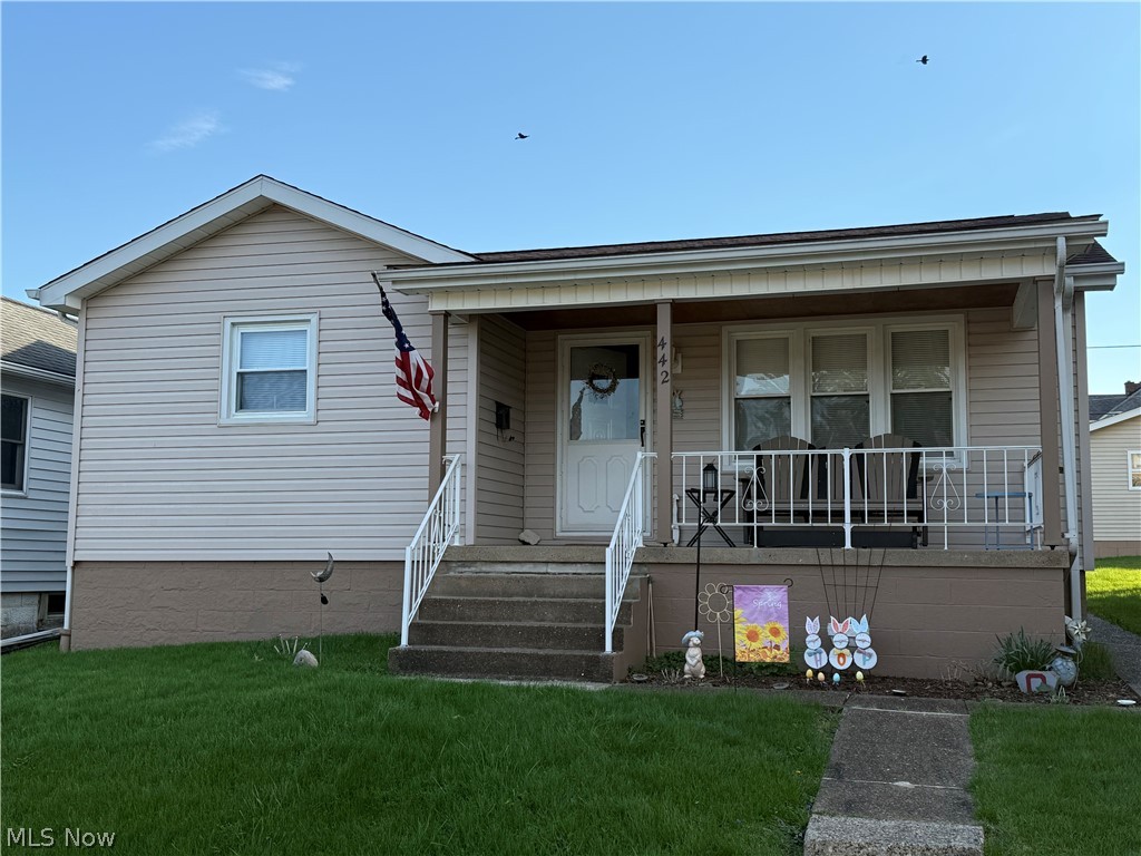 442 W 44th Street Shadyside OH 43947
