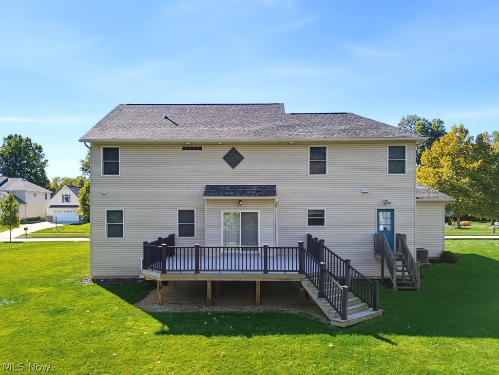21162 Breckenridge Lane Strongsville OH 44149