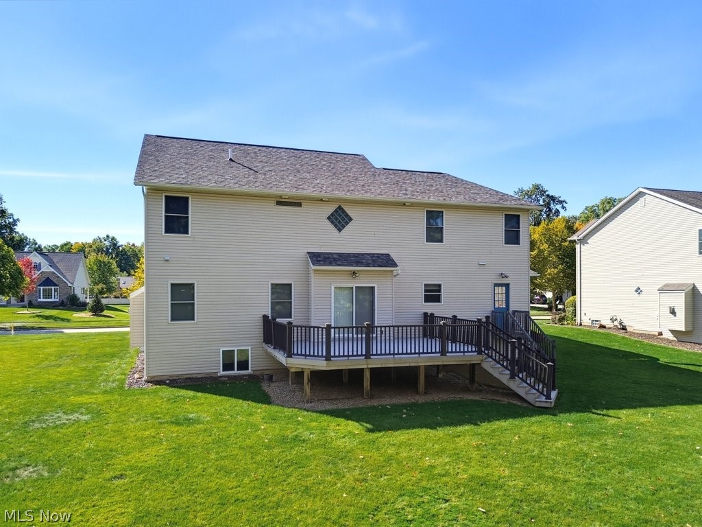 21162 Breckenridge Lane Strongsville OH 44149