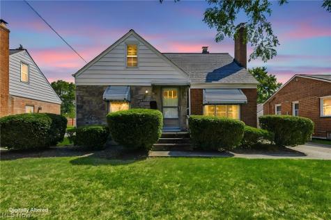 1613 Temple Avenue Mayfield Heights OH 44124
