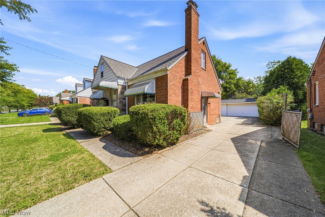 1613 Temple Avenue Mayfield Heights OH 44124