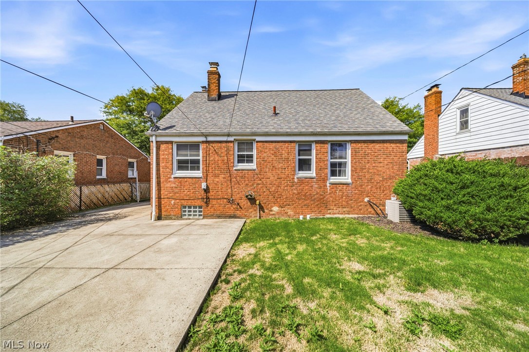 1613 Temple Avenue Mayfield Heights OH 44124