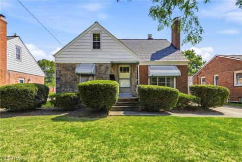 1613 Temple Avenue Mayfield Heights OH 44124