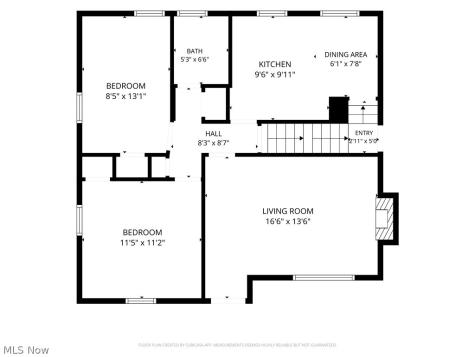 1613 Temple Avenue Mayfield Heights OH 44124