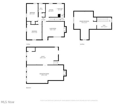 1613 Temple Avenue Mayfield Heights OH 44124
