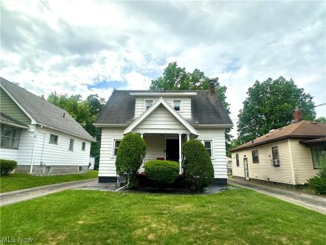 347 Marmion Avenue Youngstown OH 44507