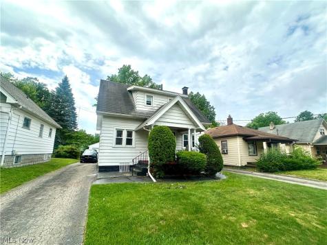 347 Marmion Avenue Youngstown OH 44507