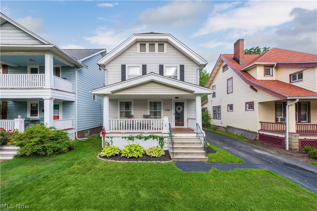 1298 Jackson Avenue Lakewood OH 44107