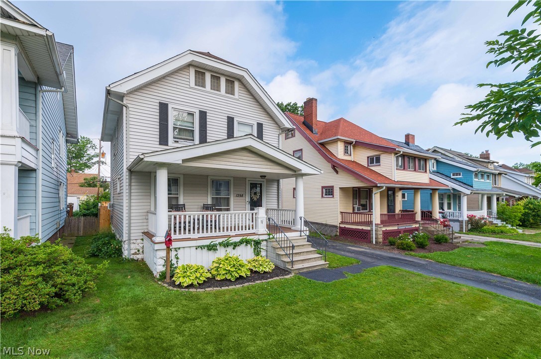 1298 Jackson Avenue Lakewood OH 44107