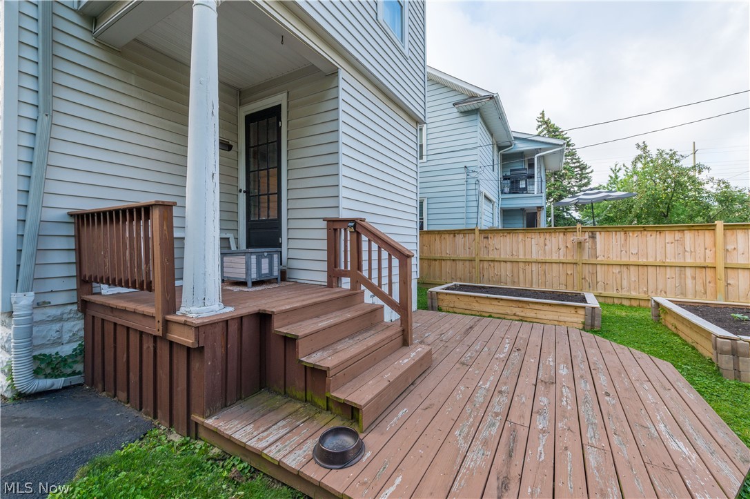 1298 Jackson Avenue Lakewood OH 44107