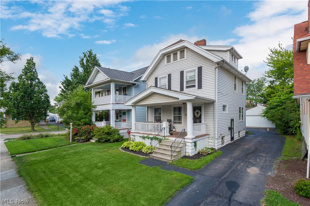 1298 Jackson Avenue Lakewood OH 44107