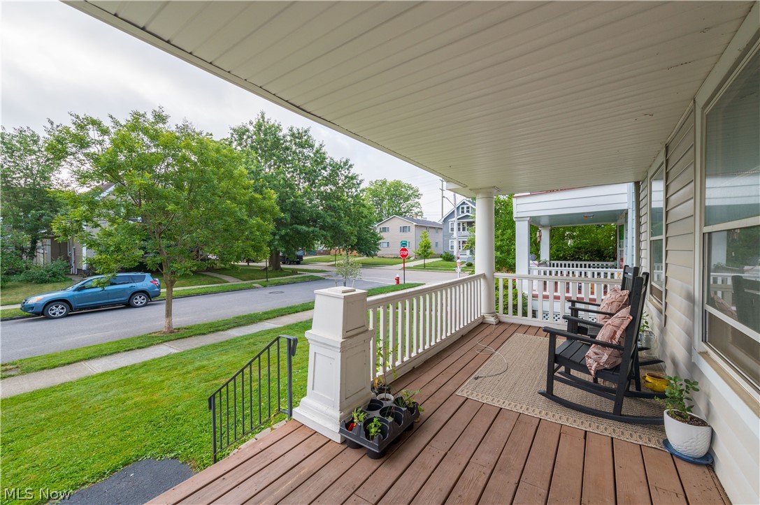 1298 Jackson Avenue Lakewood OH 44107