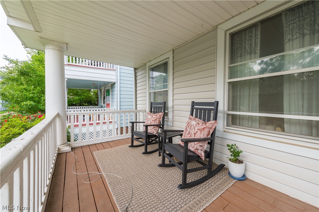 1298 Jackson Avenue Lakewood OH 44107