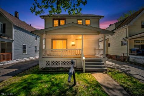 2153 W 106th Street Cleveland OH 44102