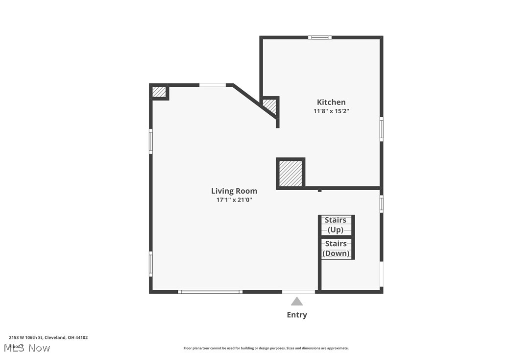 2153 W 106th Street Cleveland OH 44102