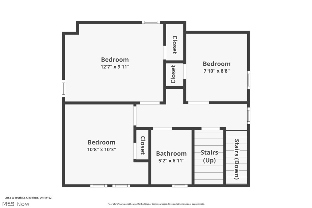 2153 W 106th Street Cleveland OH 44102